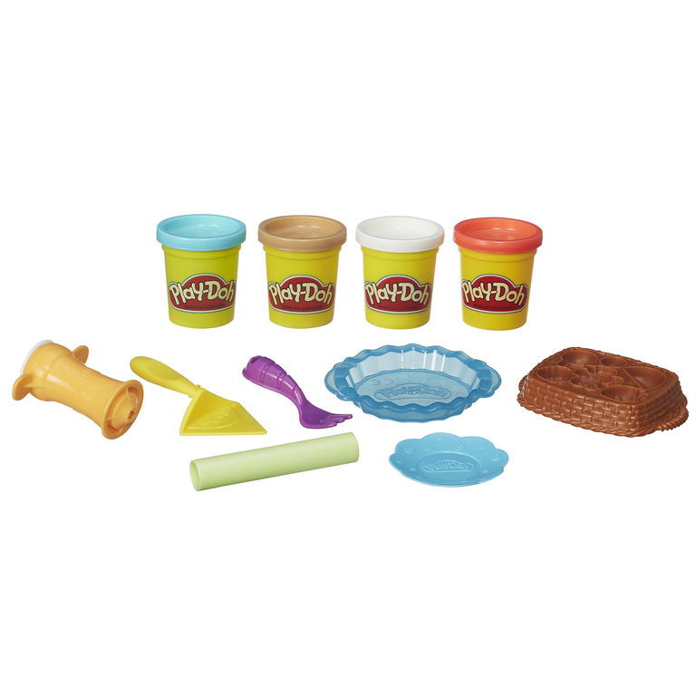 PLAY DOH SET PLACINTELE COLORATE