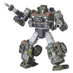 TRANSFORMERS ROBOT DELUXE AUTOBOT HOUND