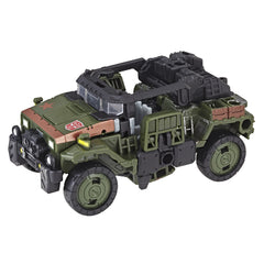 TRANSFORMERS ROBOT DELUXE AUTOBOT HOUND