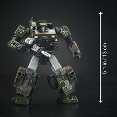 TRANSFORMERS ROBOT DELUXE AUTOBOT HOUND