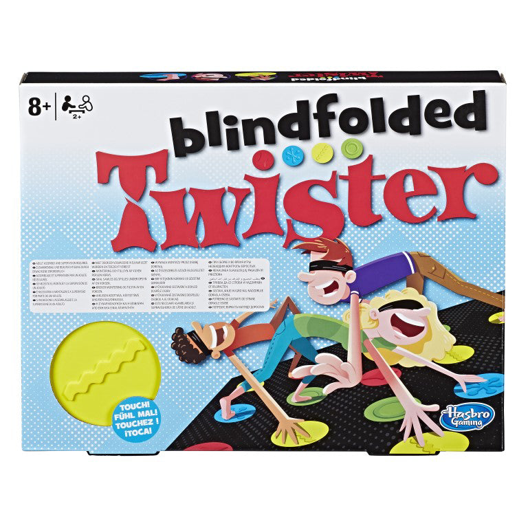 TWISTER LEGAT LA OCHI