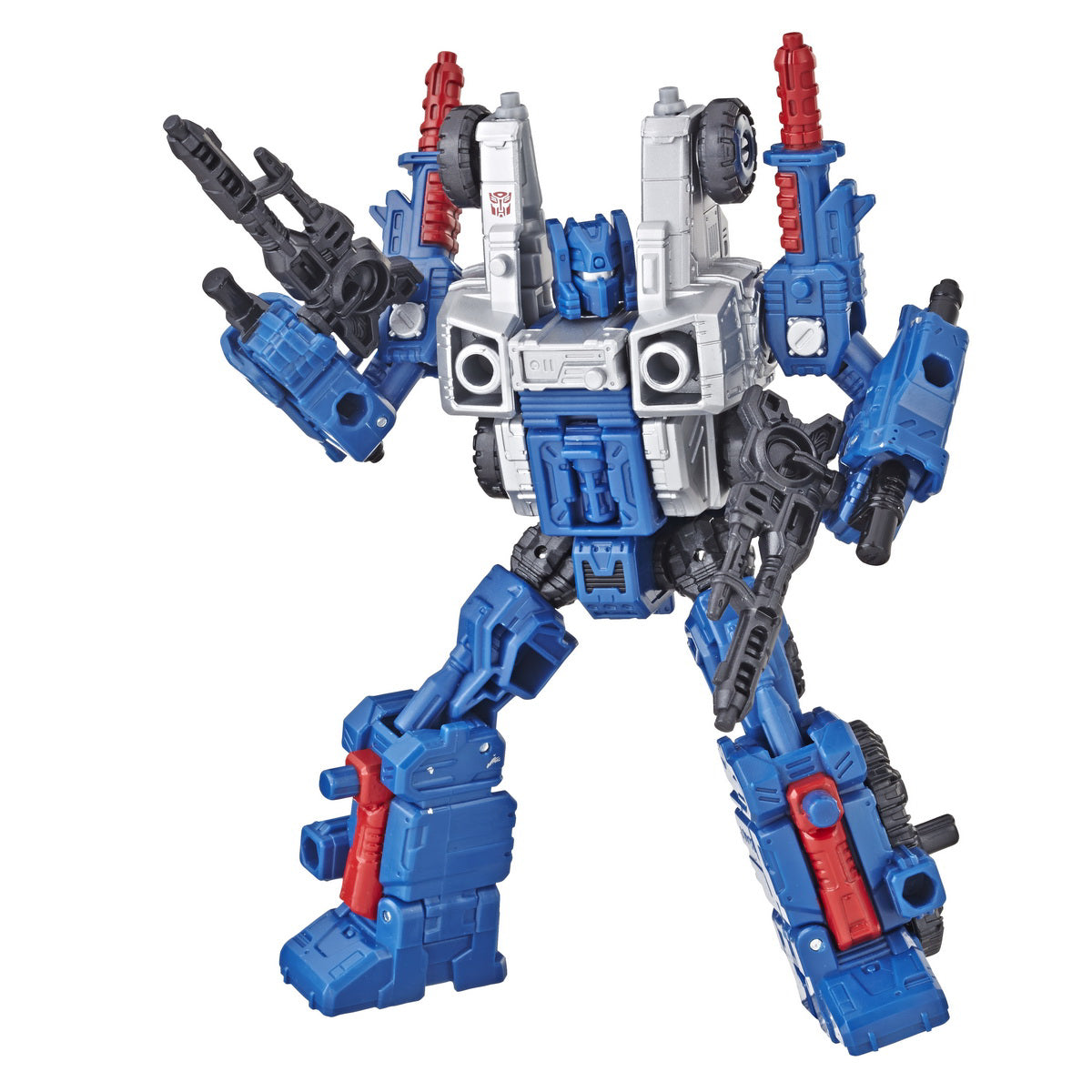 TRANSFORMERS ROBOT DELUXE AUTOBOT COG