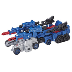 TRANSFORMERS ROBOT DELUXE AUTOBOT COG