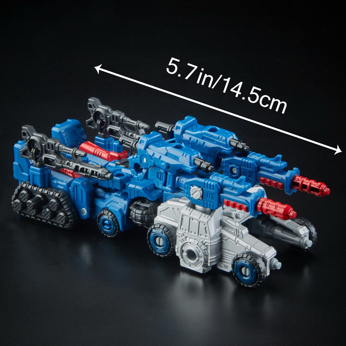 TRANSFORMERS ROBOT DELUXE AUTOBOT COG