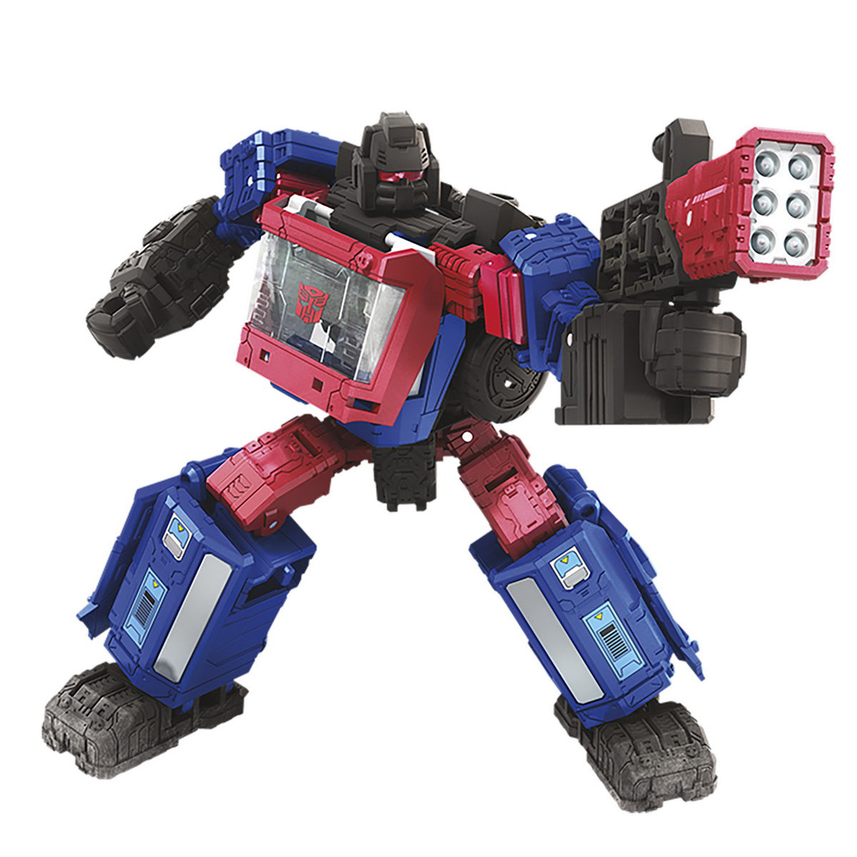 TRANSFORMERS ROBOT DELUXE AUTOBOT CROSSHAIRS
