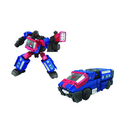 TRANSFORMERS ROBOT DELUXE AUTOBOT CROSSHAIRS