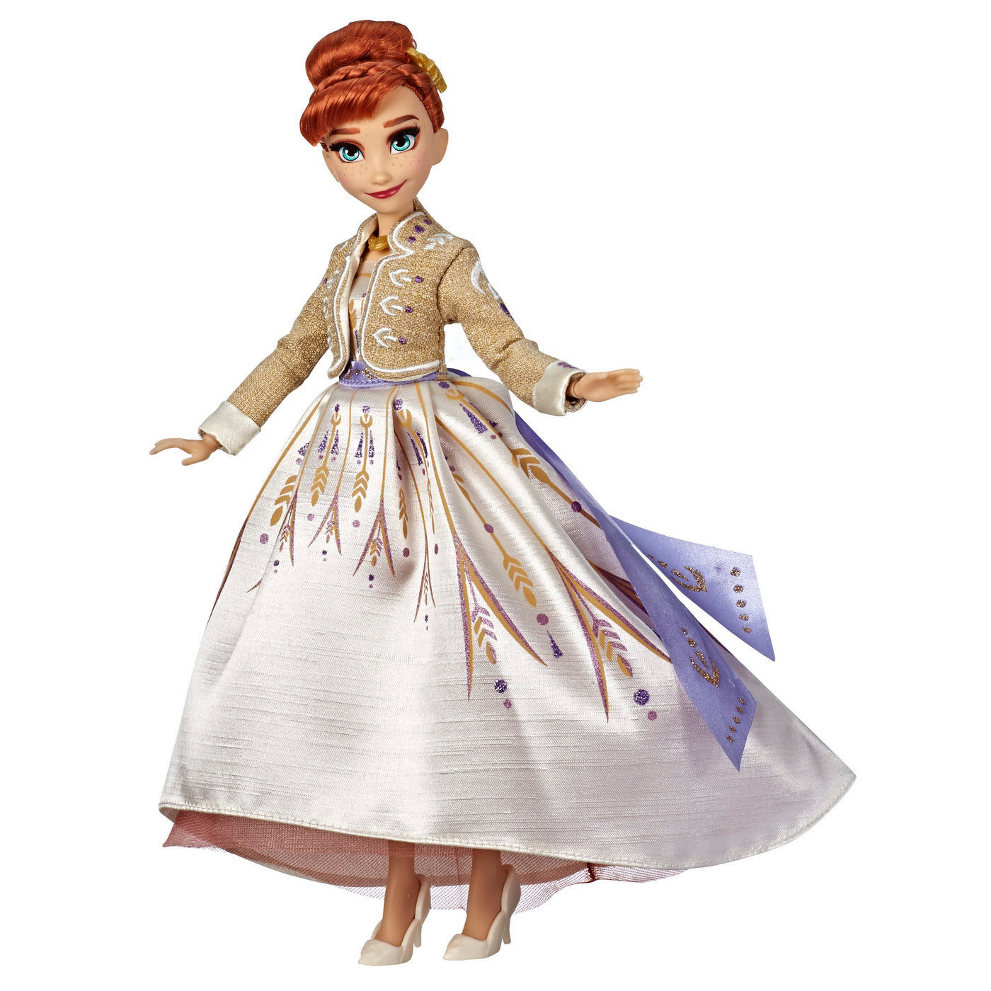 PAPUSA ANA FROZEN2 DELUXE ARENDELLE FASHION