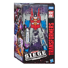 TRANSFORMERS VOYAGER ROBOT DECEPTICON STARSCREAM