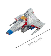 TRANSFORMERS VOYAGER ROBOT DECEPTICON STARSCREAM