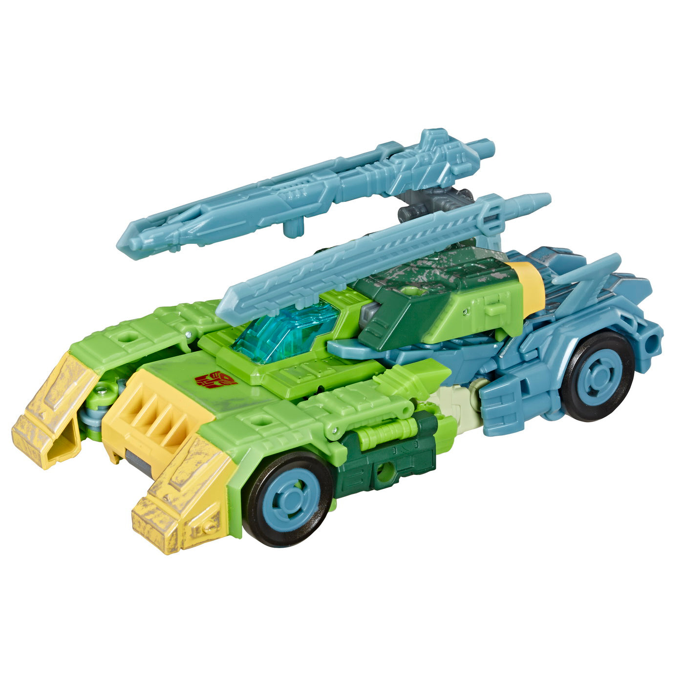 TRANSFORMERS VOYAGER ROBOT AUTOBOT SPRINGER