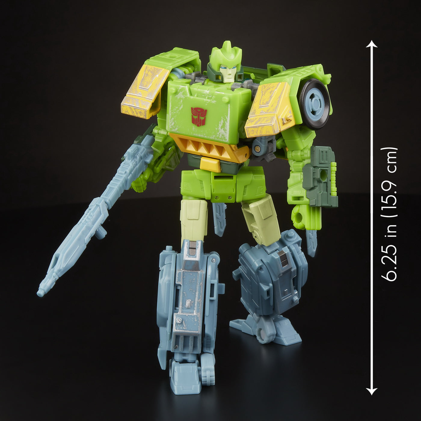 TRANSFORMERS VOYAGER ROBOT AUTOBOT SPRINGER