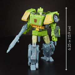 TRANSFORMERS VOYAGER ROBOT AUTOBOT SPRINGER