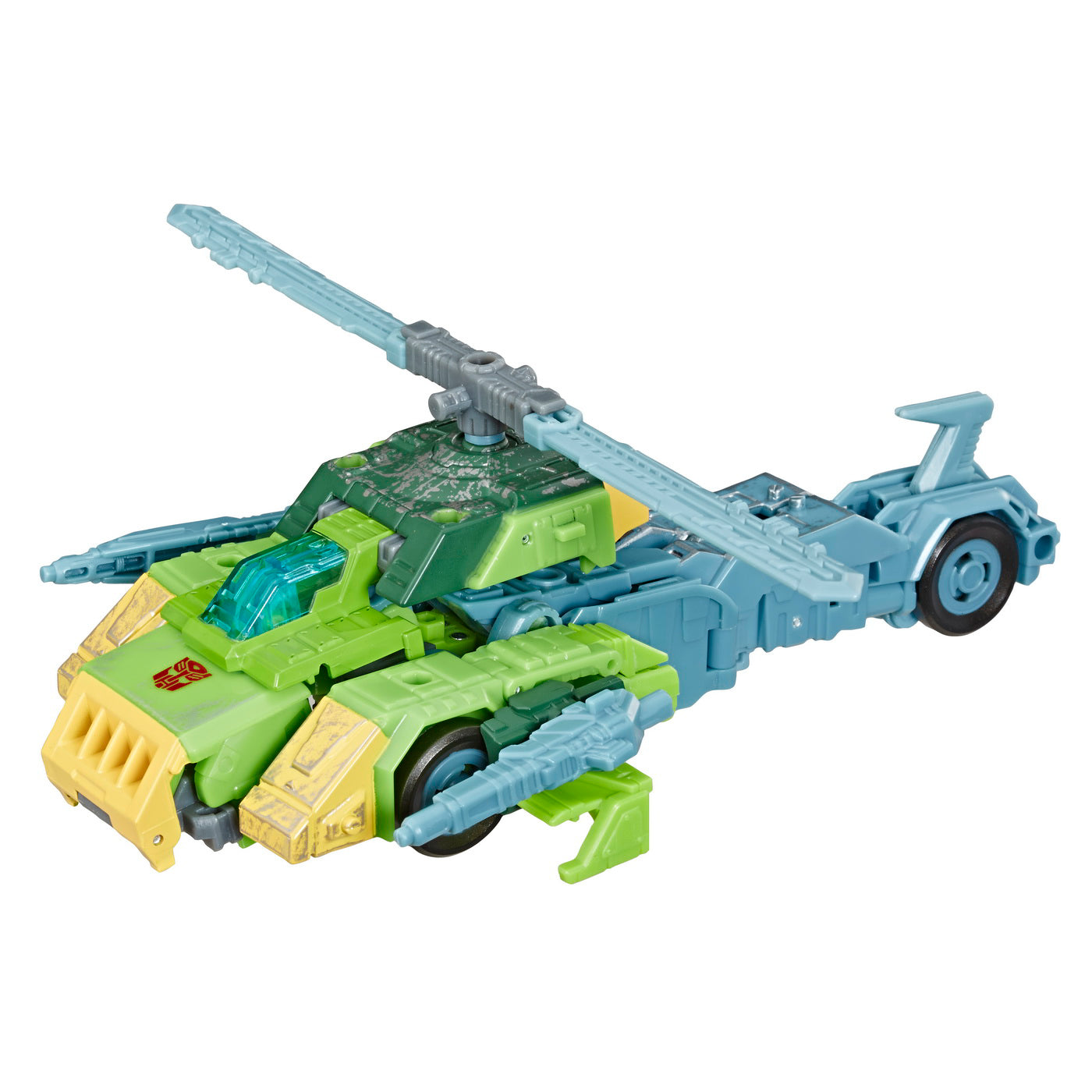 TRANSFORMERS VOYAGER ROBOT AUTOBOT SPRINGER
