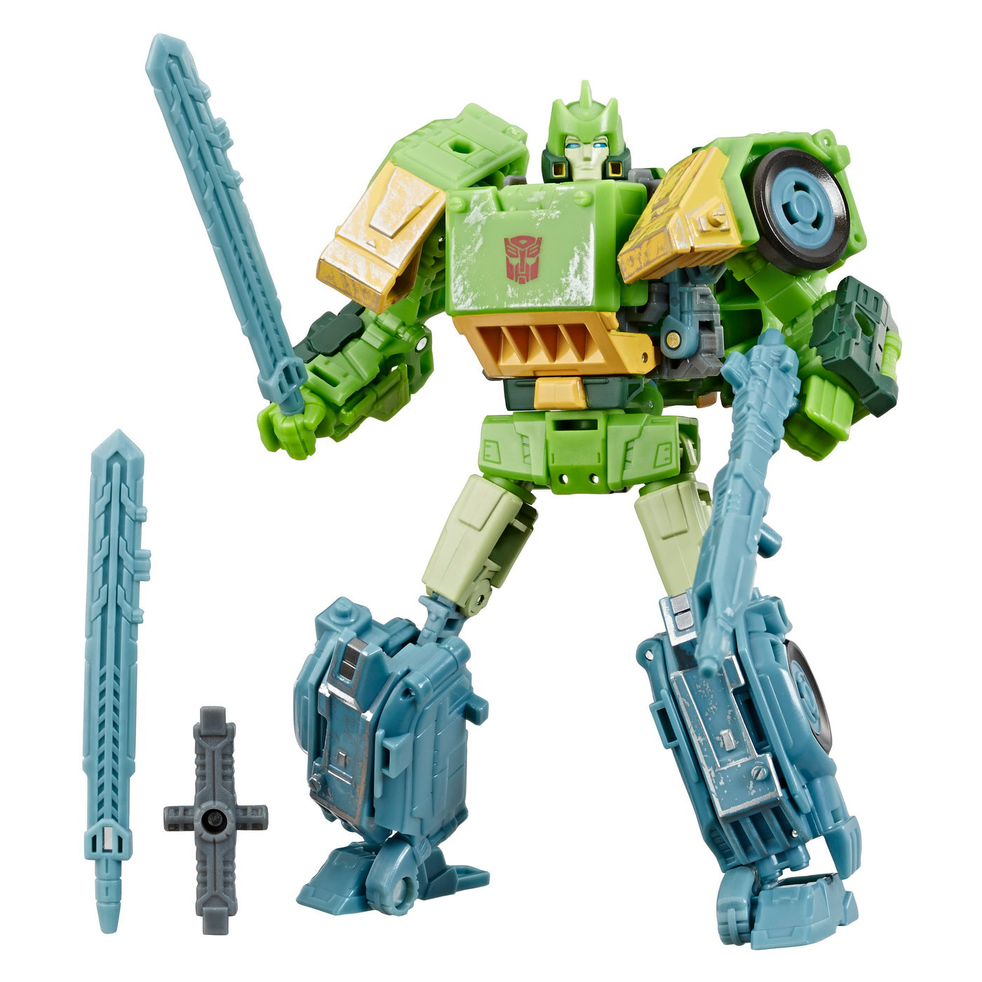 TRANSFORMERS VOYAGER ROBOT AUTOBOT SPRINGER