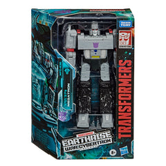 TRASFORMERS GEN WFC ROBOT VOYAGER MEGATRON