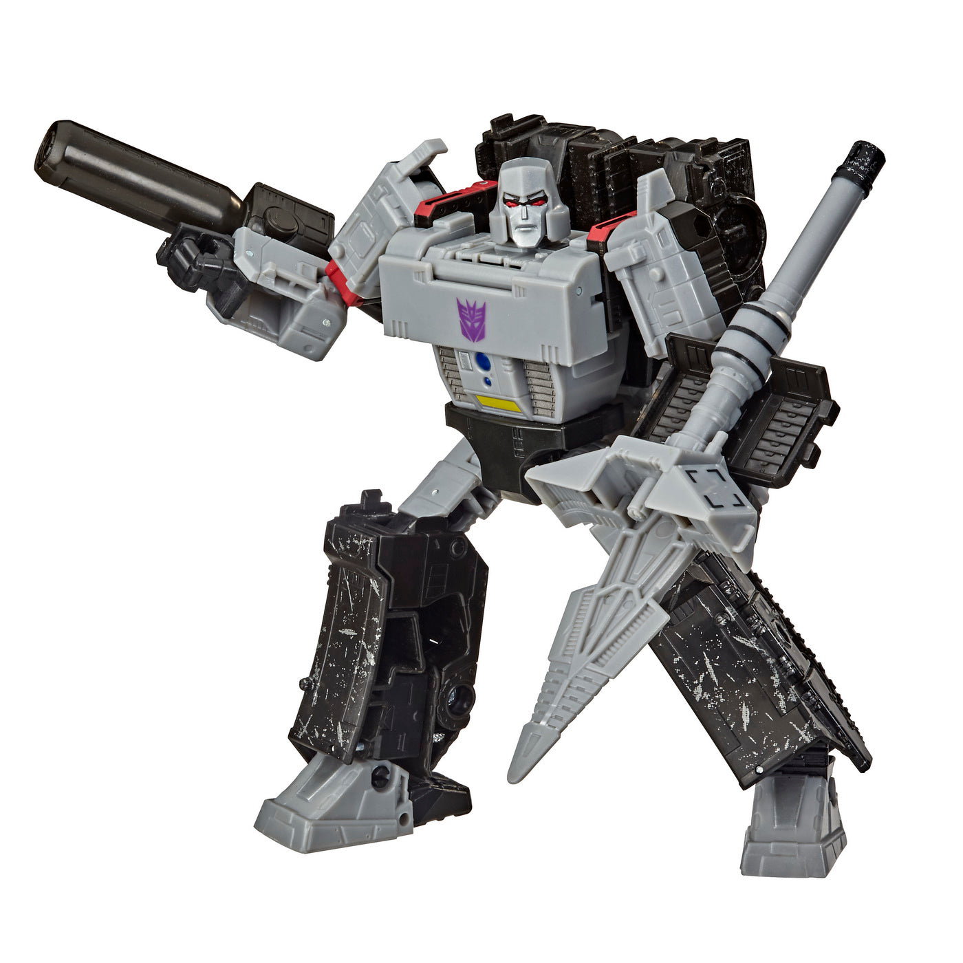 TRASFORMERS GEN WFC ROBOT VOYAGER MEGATRON