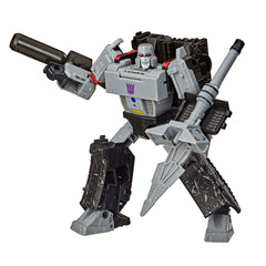 TRASFORMERS GEN WFC ROBOT VOYAGER MEGATRON