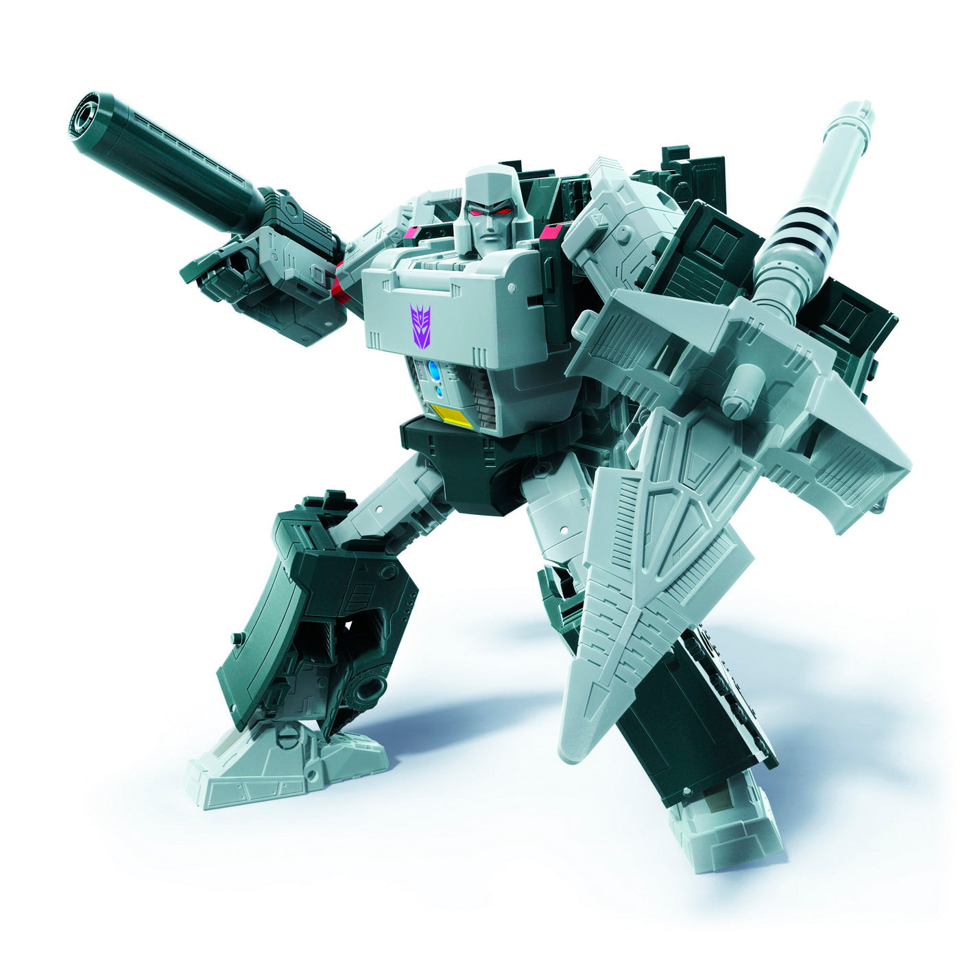 TRASFORMERS GEN WFC ROBOT VOYAGER MEGATRON