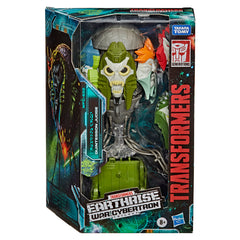 TRASFORMERS GEN WFC ROBOT VOYAGER QUINTESSON JUDGE