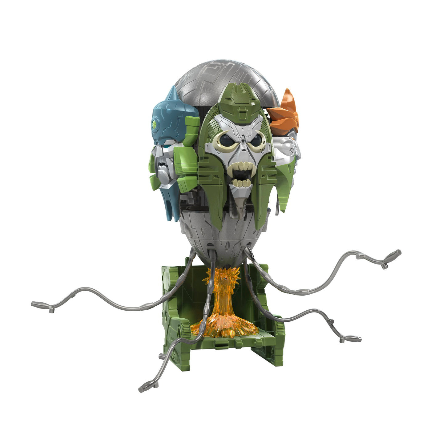 TRASFORMERS GEN WFC ROBOT VOYAGER QUINTESSON JUDGE