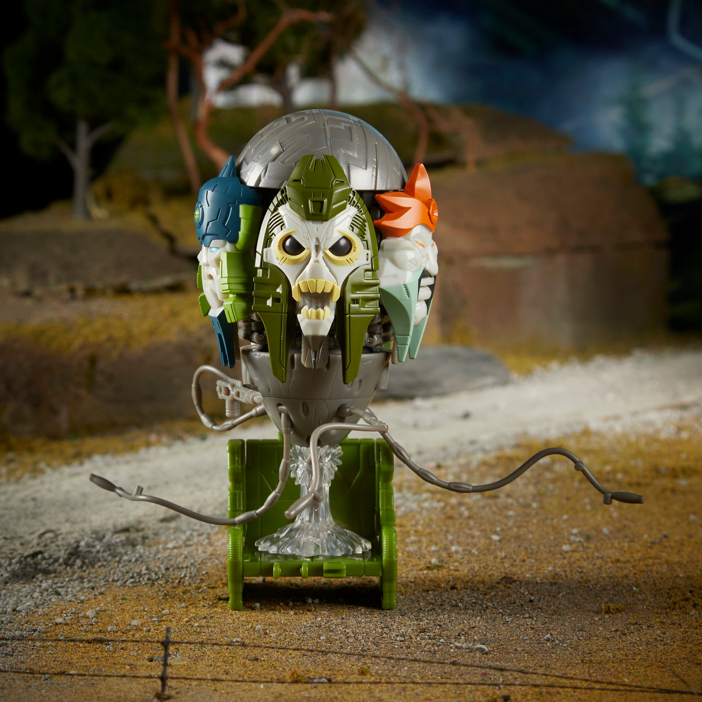 TRASFORMERS GEN WFC ROBOT VOYAGER QUINTESSON JUDGE