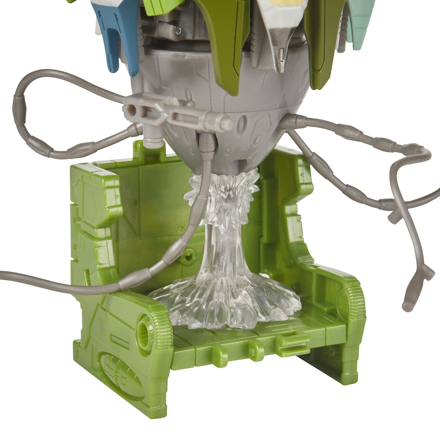 TRASFORMERS GEN WFC ROBOT VOYAGER QUINTESSON JUDGE