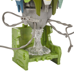 TRASFORMERS GEN WFC ROBOT VOYAGER QUINTESSON JUDGE