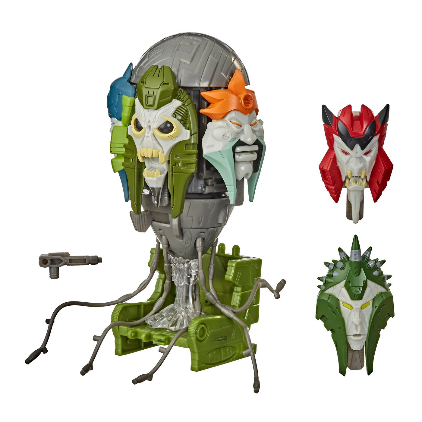 TRASFORMERS GEN WFC ROBOT VOYAGER QUINTESSON JUDGE