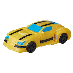 TRANSFORMERS ROBOT VEHICUL CYBERVERSE DELUXE BUMBLEBEE