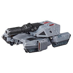 TRANSFORMERS ROBOT VEHICUL CYBERVERSE DELUXE MEGATRON