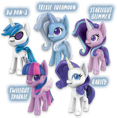 SET 5 PONEI UNICORN SPARCLE