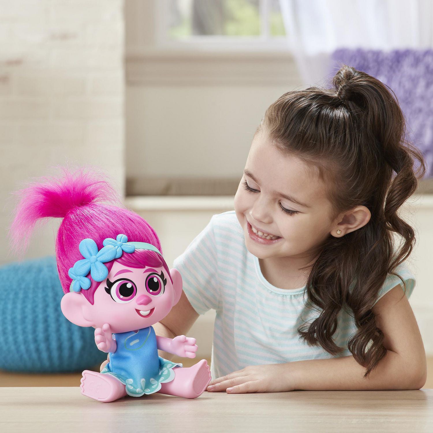 TROLLS PAPUSA POPPY