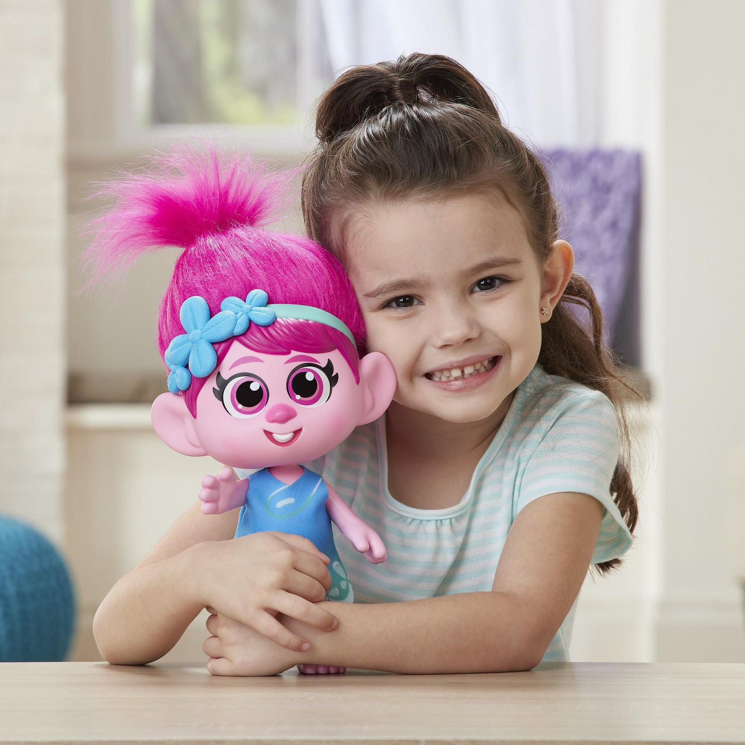TROLLS PAPUSA POPPY