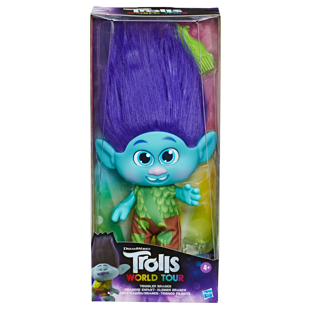 TROLLS BRANCH COPILAS DRAGALAS