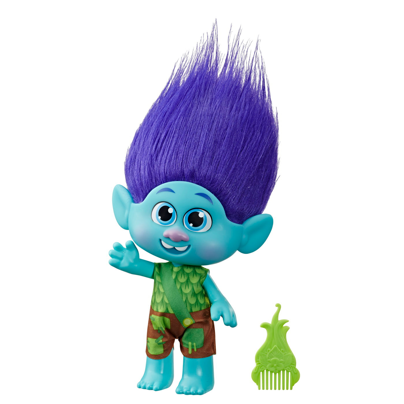 TROLLS BRANCH COPILAS DRAGALAS
