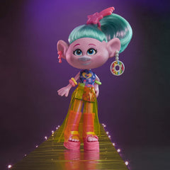 TROLLS PAPUSA SATIN GLAM DELUXE FASHION