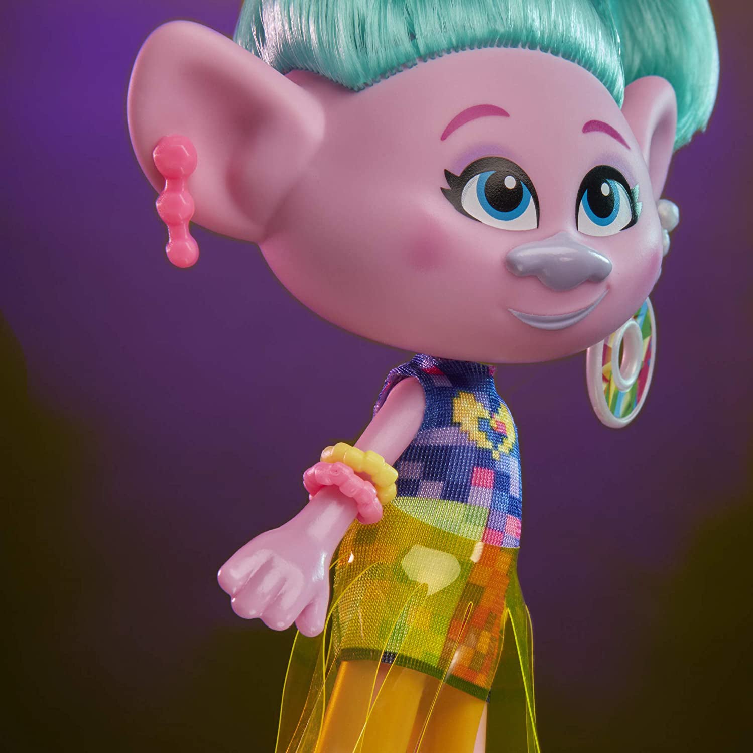 TROLLS PAPUSA SATIN GLAM DELUXE FASHION