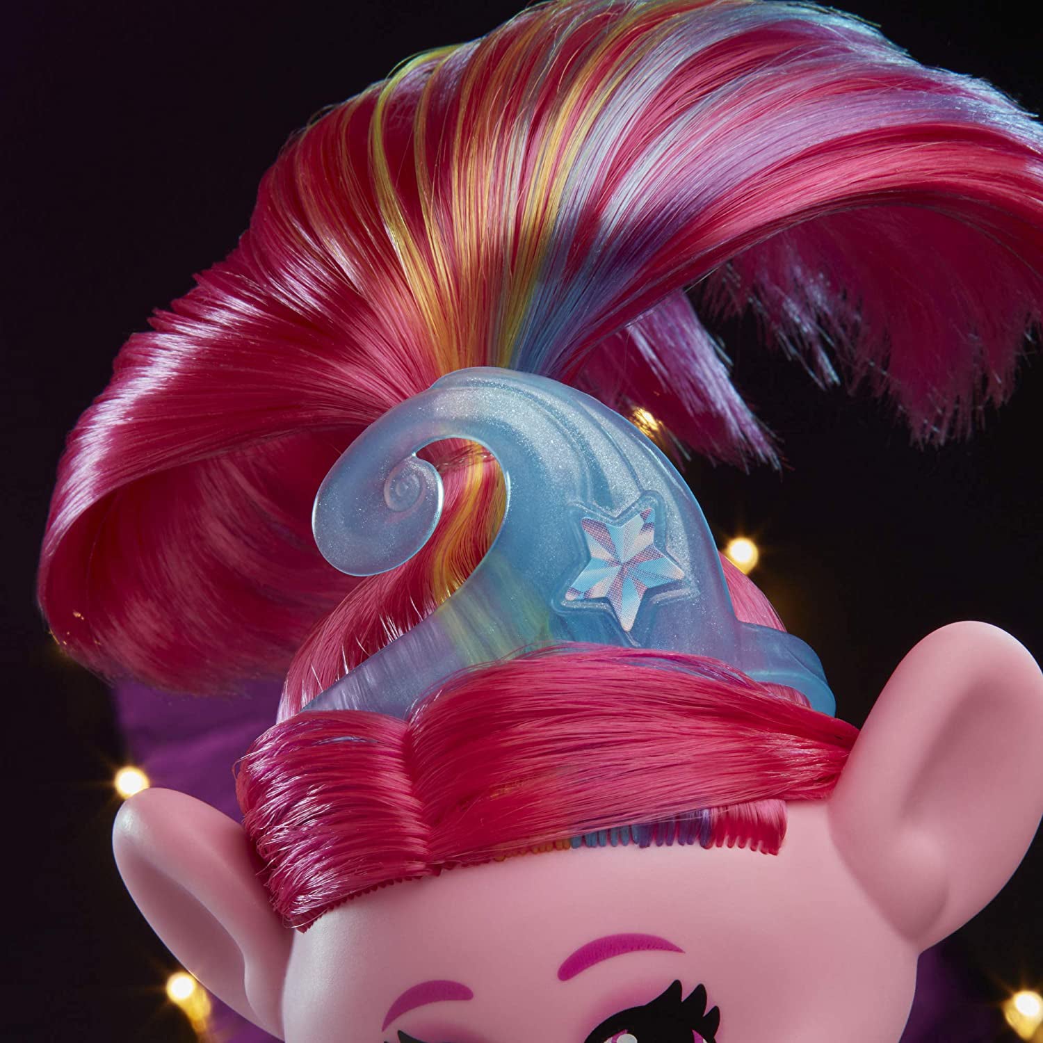 TROLLS PAPUSA POPPY GLAM DELUXE FASHION