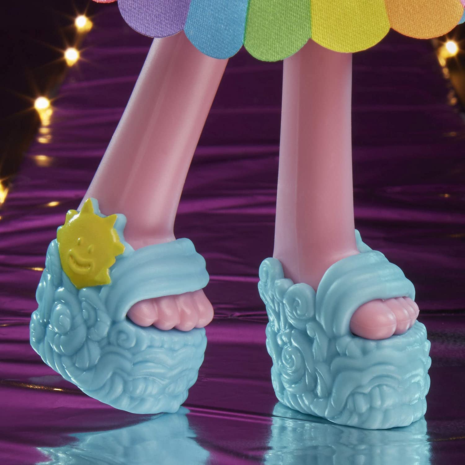TROLLS PAPUSA POPPY GLAM DELUXE FASHION