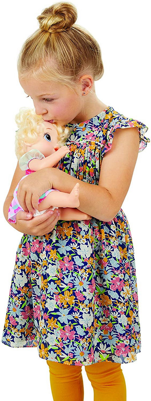 PAPUSA BABY ALIVE CU MIXER PENTRU CAPSUNI