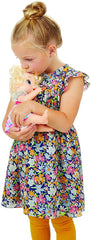 PAPUSA BABY ALIVE CU MIXER PENTRU CAPSUNI