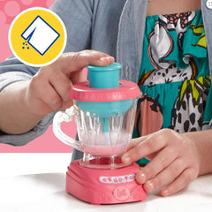 PAPUSA BABY ALIVE CU MIXER PENTRU CAPSUNI