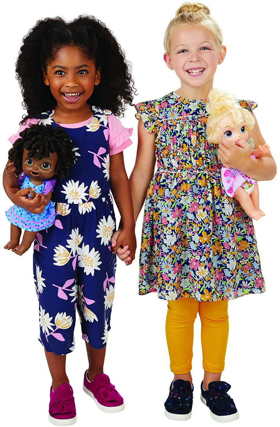 PAPUSA BABY ALIVE CU MIXER PENTRU CAPSUNI