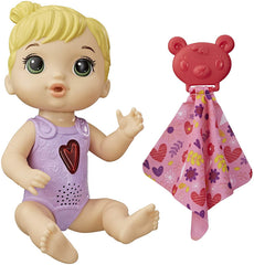 PAPUSA BABY ALIVE FERICITA CU BATAI COLORATE ALE ALE INIMII