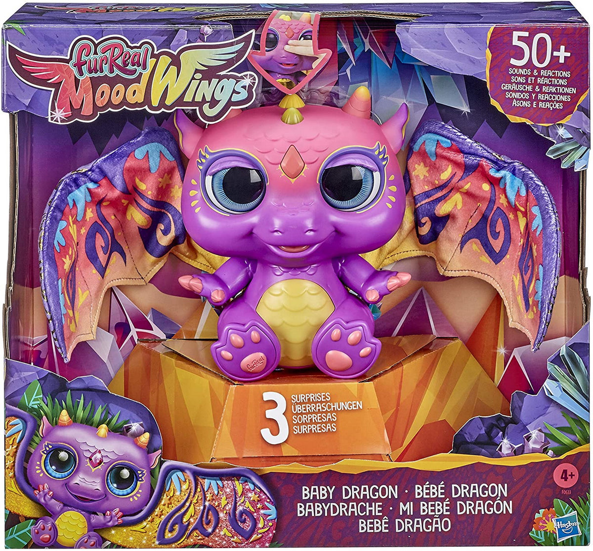 BABY DRAGON INTERACTIV