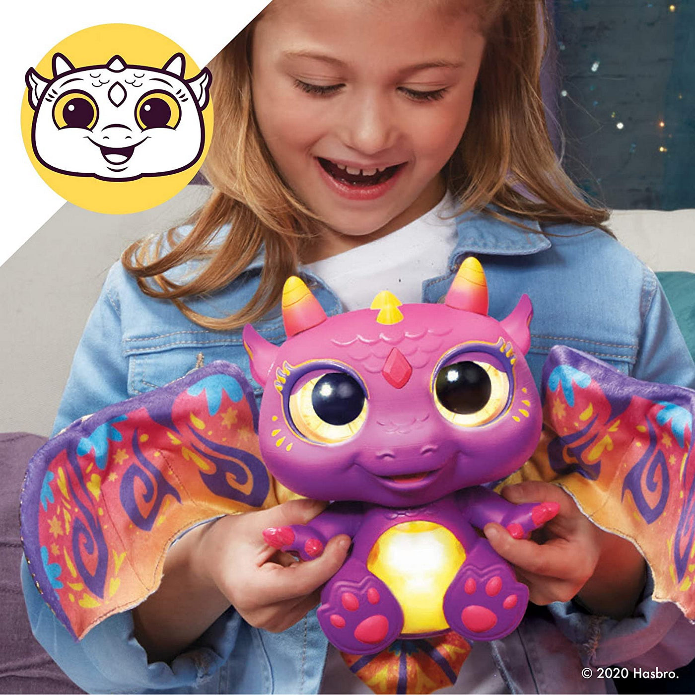 BABY DRAGON INTERACTIV