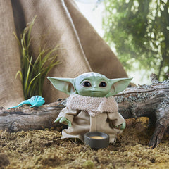 STARWARS PLUS VORBITOR BABY YODA THE CHILD THE MANDALORIAN
