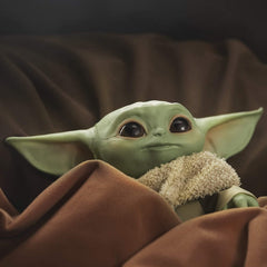 STARWARS PLUS VORBITOR BABY YODA THE CHILD THE MANDALORIAN