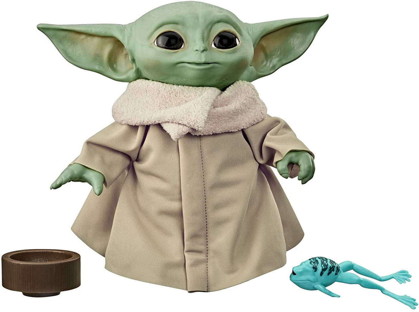 STARWARS PLUS VORBITOR BABY YODA THE CHILD THE MANDALORIAN