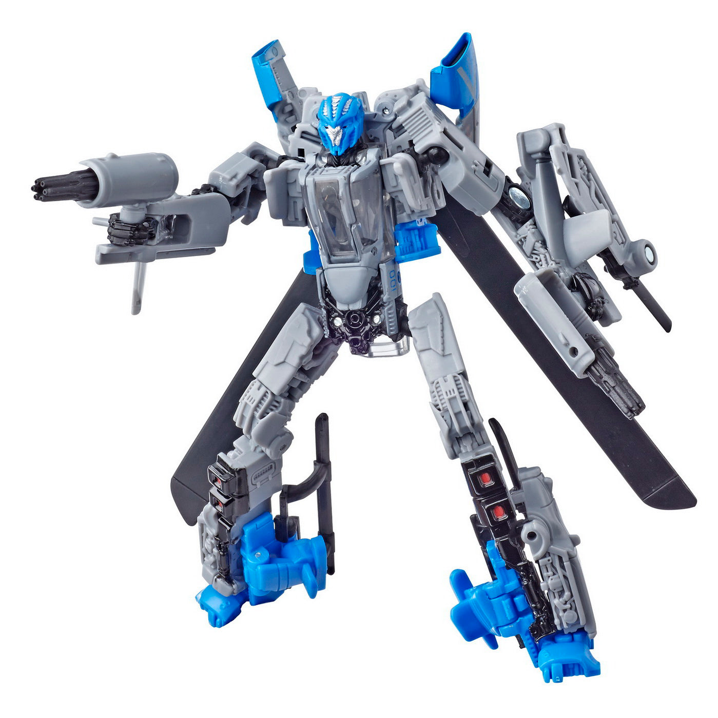 TRANSFORMERS ROBOT DELUXE DECEPTICON DROPKICK